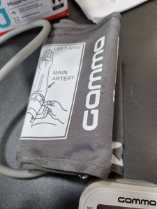 Тонометр Gamma Optima