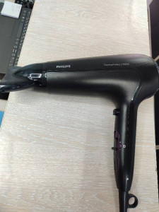 Фен Philips Termo Protect