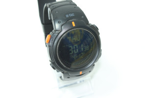 Часы электронные М-ТАС