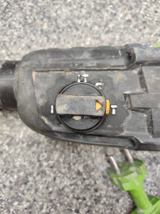 Перфоратор ProCraft BH1400DFR