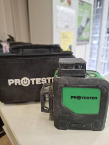 Уровень лазерный PROTESTER LL412G