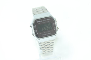 Годинник електронний Casio A168WE
