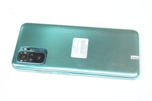 Мобильный телефон Xiaomi Redmi Note 10 4/128GB