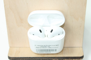 Bluetooth гарнитура Apple AirPods 2 A1602 (A2032 A2031)