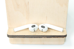 Bluetooth гарнитура Apple AirPods 2 A1602 (A2032 A2031)