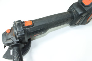 Болгарка акумуляторна Dnipro-M DGA-201BC BP-240