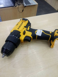 Шуруповерт акумуляторний Zegor CDP-21+АКБ(2)+ЗП