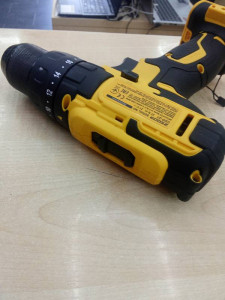 Шуруповерт акумуляторний Zegor CDP-21+АКБ(2)+ЗП