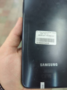 Мобільний телефон Samsung A226 Galaxy A22 5G 4/128GB