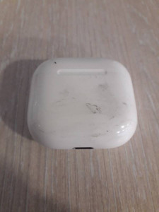 Bluetooth гарнітура Apple AirPods 4 (A3053, A3050, A3054)