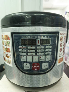 Мультиварка GRUNHELM MC-39 LS