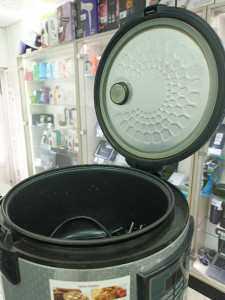 Мультиварка GRUNHELM MC-39 LS