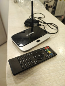 Смарт приставка ANDROID Q7