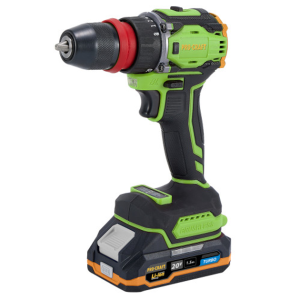 Шуруповерт аккумуляторный PRO-CRAFT PA18Pro DFR +АБ 1.5ah+ЗУ