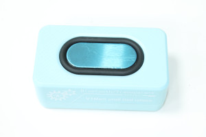 Портативна акустика V1 Mech small steel cannon