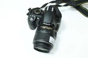 Фотоаппарат Nikon D3100