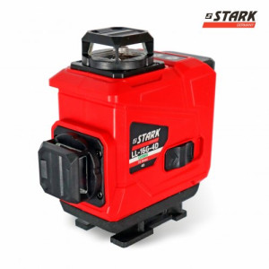 Нивелир лазерый Stark LL-16G-4D+2АБ