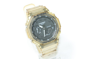 Часы электронные Casio GA-2100SKE