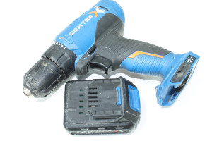 Шуруповерт акумуляторний Dexter 12VSD2+АКБ+ЗП