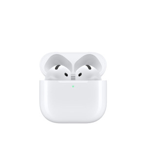 Bluetooth гарнитура Apple AirPods 4 А3058 (A3053, A3050)