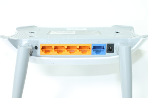 Wi Fi роутер TP-Link TL-WR840N