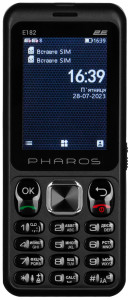 Мобільний телефон Pharos 2E E182