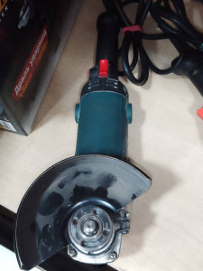 Болгарка Зеніт ЗУШ-125/1100