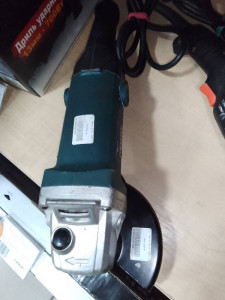 Болгарка Зеніт ЗУШ-125/1100