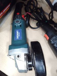 Болгарка Зеніт ЗУШ-125/1100