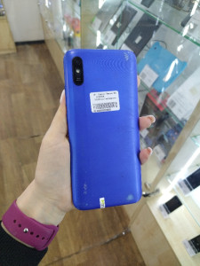 Мобільний телефон Xiaomi Redmi 9A 2 / 32GB
