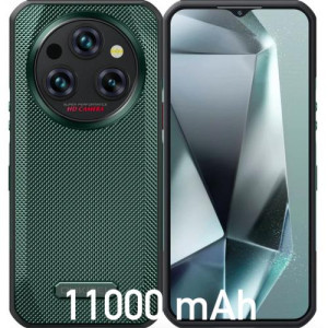 Мобільний телефон Oukitel WP35 5G 8/256GB