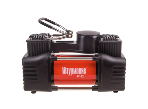 Автокомпрессор Штурмовик АС-72