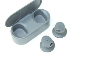 Bluetooth гарнітура Microsoft Surface Earbuds Graphite