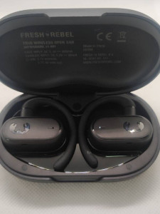 Bluetooth гарнітура Fresh Rebel ЗАТ W4000BL