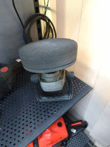 Шлифмашина APRO CP1600