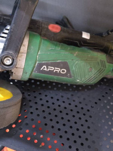 Шлифмашина APRO CP1600