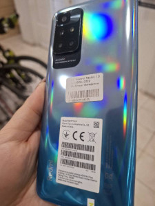 Мобільний телефон Xiaomi Redmi 10 4/128GB 2022