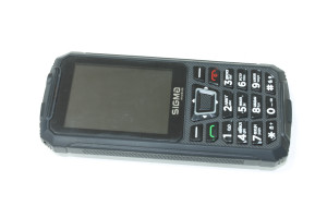 Мобільний телефон Sigma mobile X-treme PR68