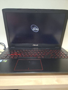 Ноутбук Asus A556U