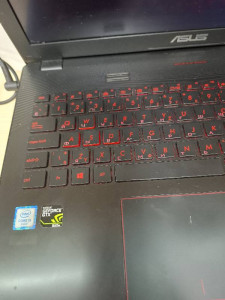 Ноутбук Asus A556U