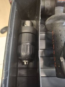 Перфоратор Dnipro-M RH-100Q