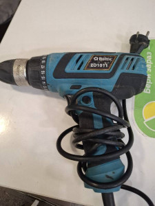 Шуруповерт Baltic ED1011