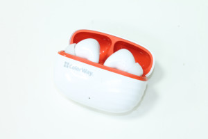 Bluetooth гарнітура ColorWay Slim TWS-5