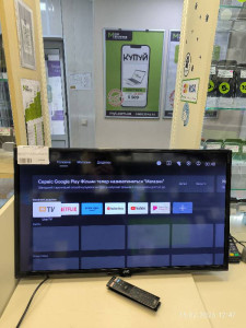 Телевізор JVC LT-32MU238