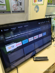 Телевізор JVC LT-32MU238