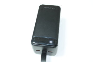 Power bank Titanum 741S 50000mAh