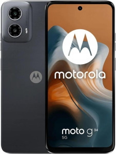 Мобильный телефон Motorola G34 5G 8/128GB