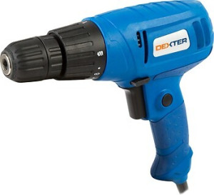 Шуруповерт DEXTER Z1J-HW-10