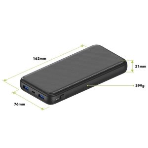 Power Bank Alza PBC20CF