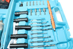 Гайковерт акумуляторний Duku 380Nm